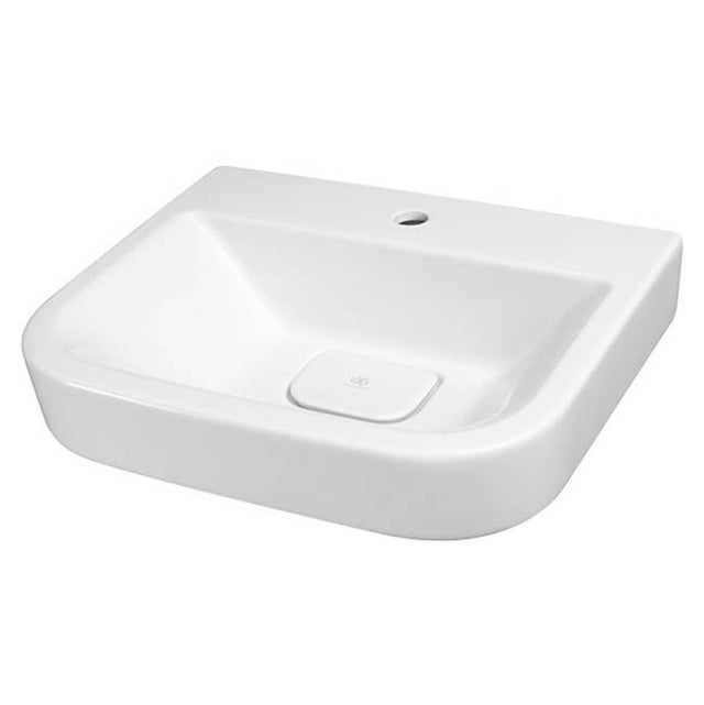 DXV - Equility 22 in. Sink, 1-Hole - Canvas White