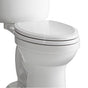 DXV - Oak Hill Elongated Toilet Bowl Only - Canvas White