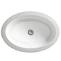 DXV - POP Grande Oval Sink - Canvas White