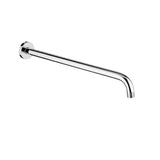 DXV - Contemporary 16 in. Shower Arm - Platinum Nickel
