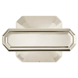 DXV - Belshire Towel Hook - Platinum Nickel