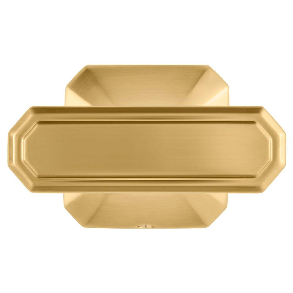 DXV - Belshire Towel Hook - Satin Brass