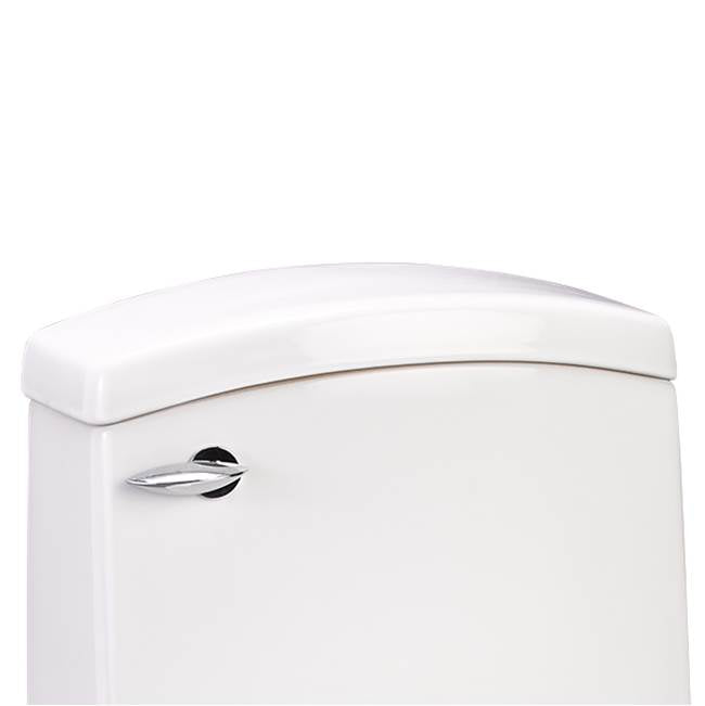 DXV - Lowell Toilet Tank Cover - Canvas White