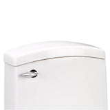 DXV - Lowell Toilet Tank Cover - Canvas White