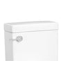 DXV - Cossu Toilet Tank Cover - Canvas White