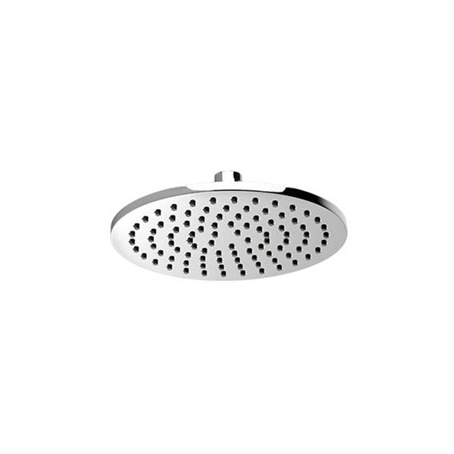 DXV - Slim Round Single Function 8 in. Showerhead - Polished Chrome