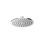 DXV - Slim Round Single Function 8 in. Showerhead - Polished Chrome