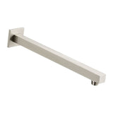 DXV - 16 in. Square Shower Arm - Brushed Nickel