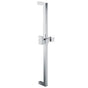 DXV - Contemporary Square Slide Bar in Polished Chrome - Polished Chrome