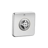 DXV - Square 3-Function Body Spray - Platinum Nickel