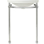 DXV - St. George 24 in. Console Legs - Chrome
