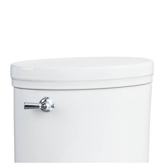 DXV - St. George Toilet Tank Cover - Canvas White
