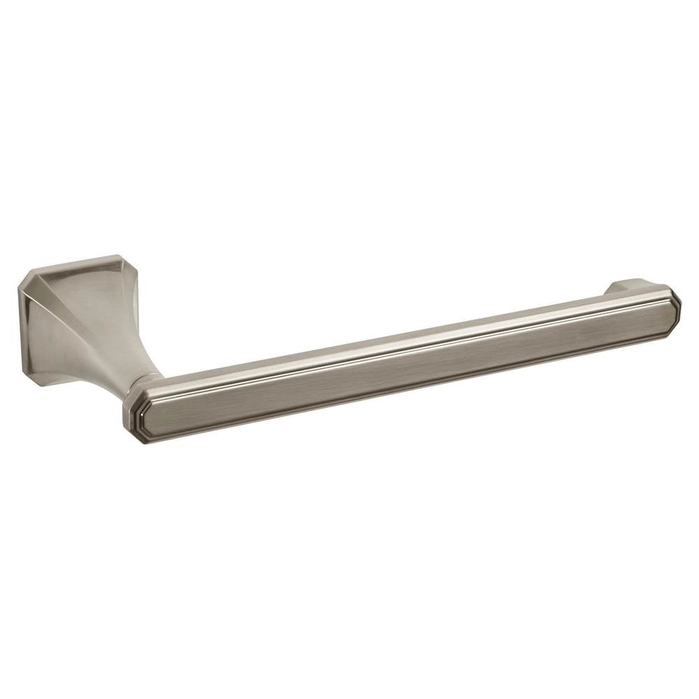 DXV - Belshire 9 in. Single Arm Towel Rack - Brushed Nickel