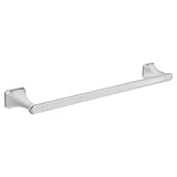 DXV - Belshire 18 in. Towel Rack - Polished Chrome