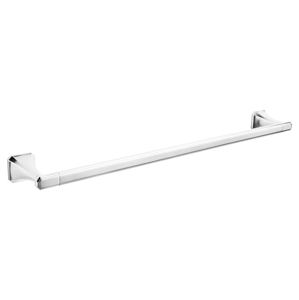 DXV - Belshire 24 in. Towel Rack - Polished Chrome