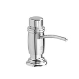 DXV - Traditional Soap Dispenser - Polished Chrome