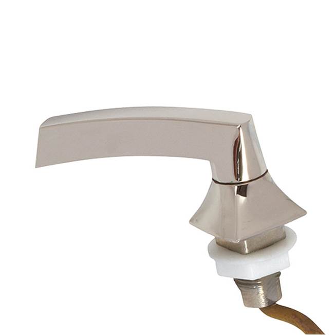DXV - Left-Hand Trip lever - Polished Nickel