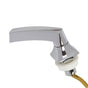 DXV - Left-Hand Trip lever - Brushed Nickel