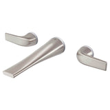 DXV Modulus 2-Handle Wall Mount Widespread Bathroom Faucet with Lever Handles