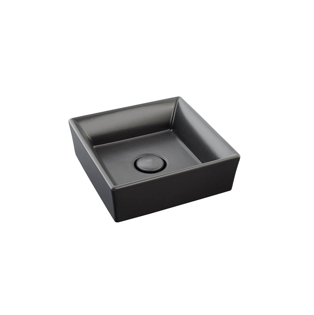 POP Square Vessel Sink