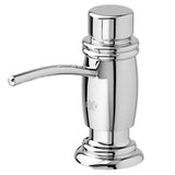 Traditional Soap Dispenser