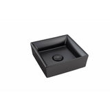 POP Square Vessel Sink