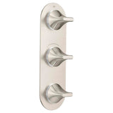 DXV Modulus 3-Handle Thermostatic Valve Trim Only