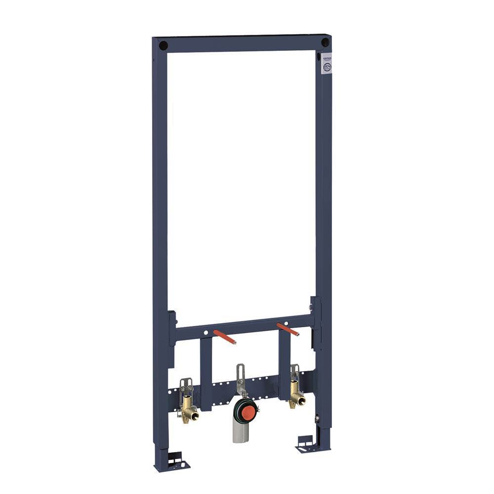 DXV - 2 in. X 6 in. In-Wall Bidet Frame - No Finish