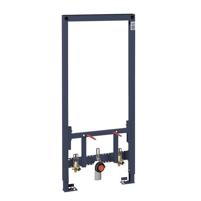 DXV - 2 in. X 6 in. In-Wall Bidet Frame - No Finish
