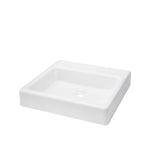 DXV - Oak Hill 24 in. Sink, 3-Hole - Canvas White