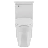 Belshire One-Piece Chair Height Elongated Toilet with Seat