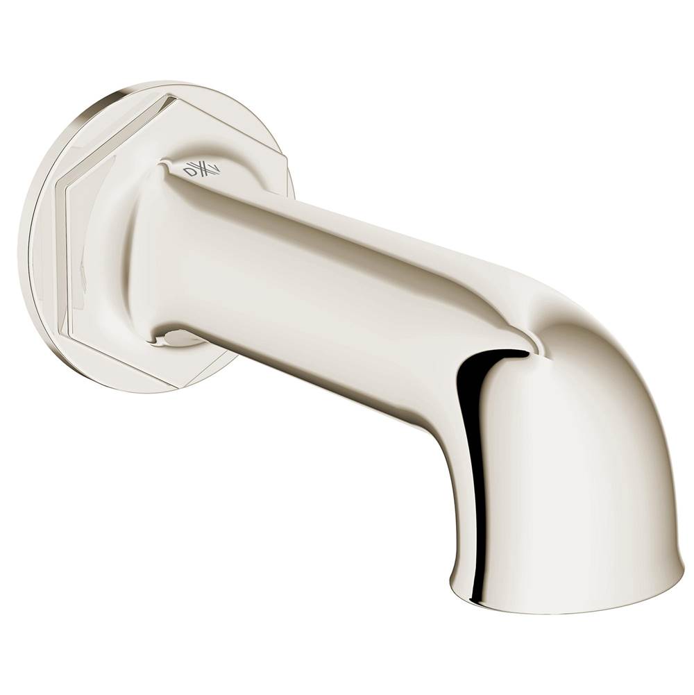 Oak Hill Wall Mount Bathtub Spout