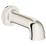 Oak Hill Wall Mount Bathtub Spout