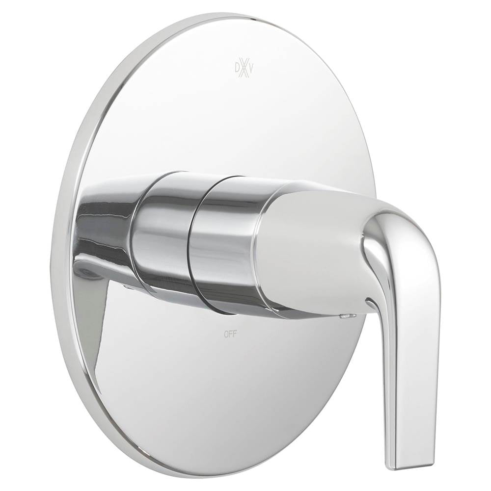 DXV Modulus Single Handle Pressure Balance Valve Trim Only with Lever Handle