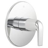 DXV Modulus Single Handle Pressure Balance Valve Trim Only with Lever Handle