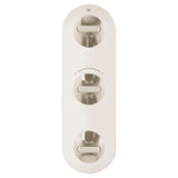 DXV Modulus 3-Handle Thermostatic Valve Trim Only
