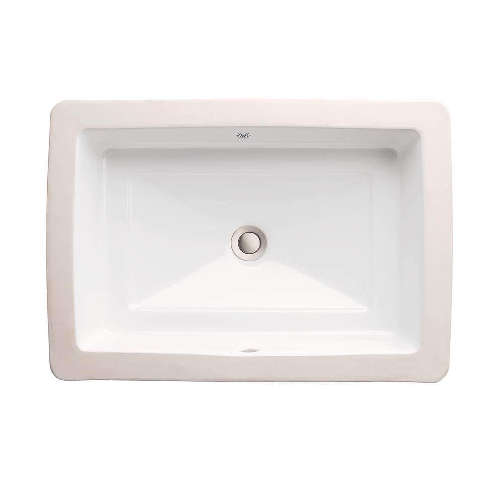 POP Rectangular Sink