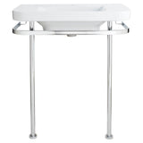 Equility 33 in. Console Legs