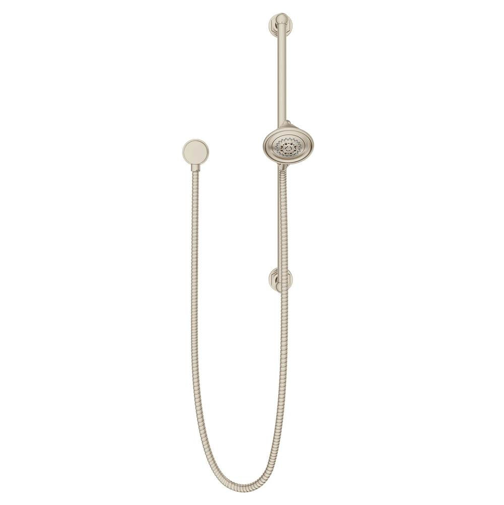 Oak Hill Personal Hand Shower Set with Adjustable 24 in. Slide Bar