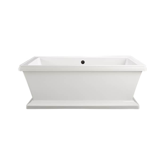 DXV - Fitzgerald 66 x 36 in. Freestanding Bathtub - Canvas White