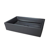 POP Rectangular Vessel Sink