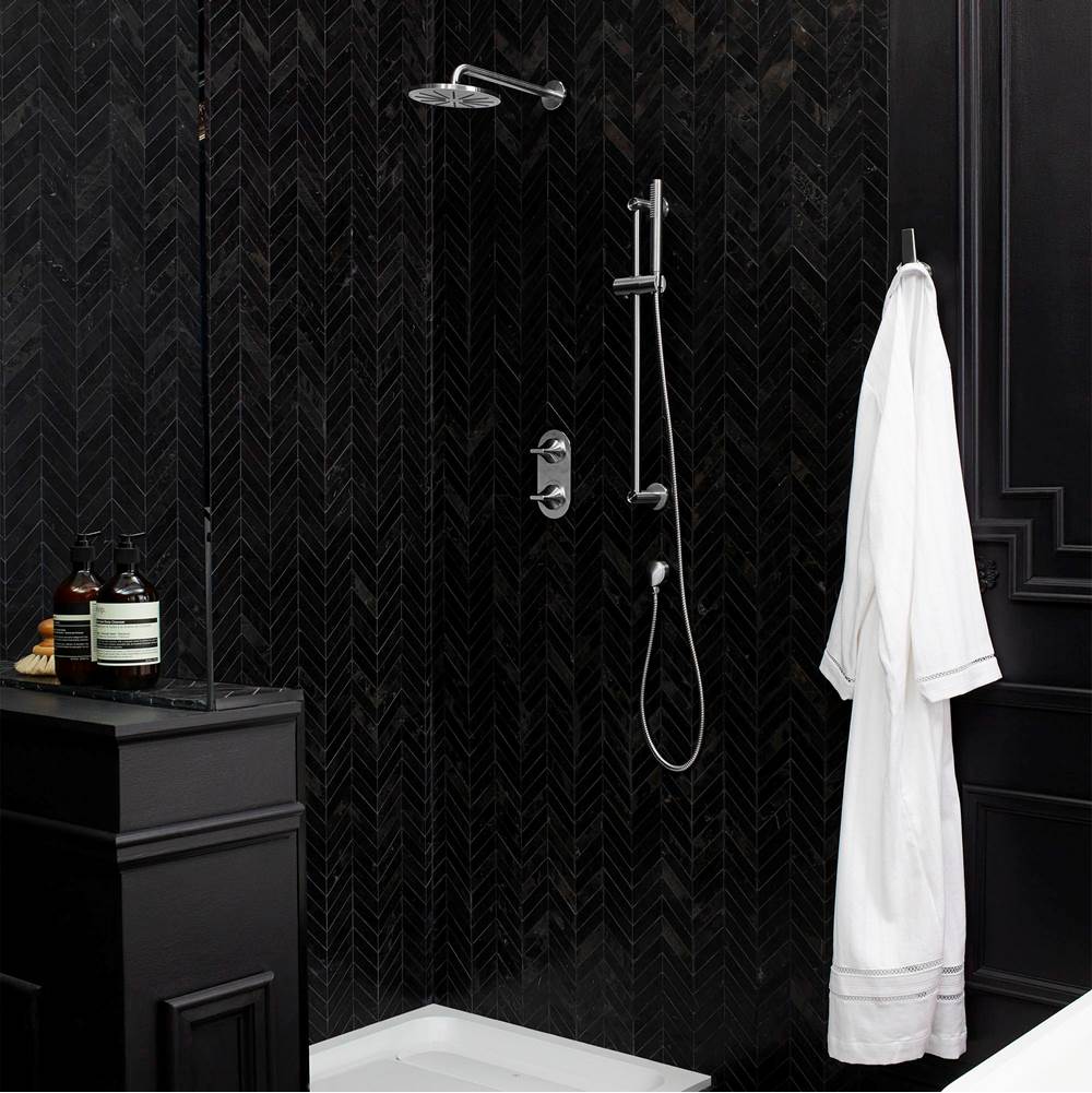 DXV Modulus 2-Handle Thermostatic Valve Trim Only