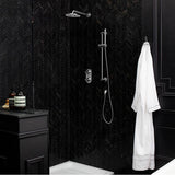 DXV Modulus 2-Handle Thermostatic Valve Trim Only