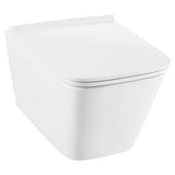 DXV Modulus Wall-Hung Elongated Toilet Bowl with Seat