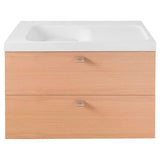 DXV Modulus 36 in. Two-Drawer Single Vanity Only