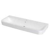 Equility Wall-Hung Sink, 1-Hole