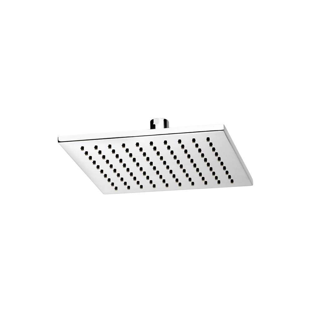 Slim Square Single Function 8 in. Showerhead