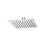 Slim Square Single Function 8 in. Showerhead