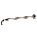 Contemporary Right Angle 12 in. Shower Arm