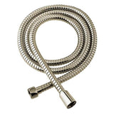 DXV - Hand Shower Hose - Platinum Nickel